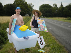 Cycling Tour de France