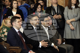 СУ  "Св. Климент Охридски" - специалност „Журналистика“ - годишнина - честване