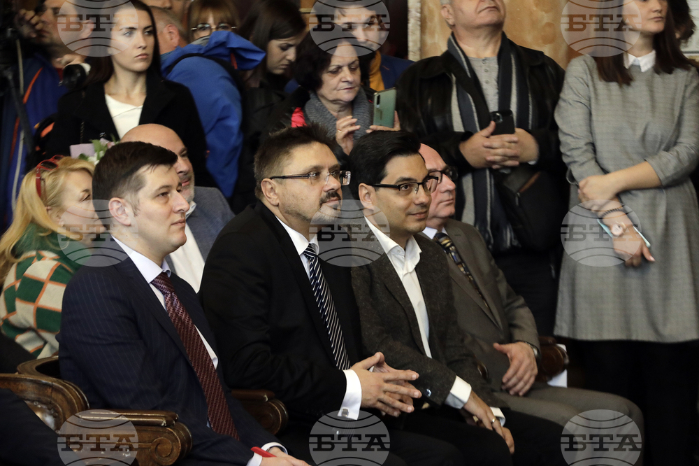 СУ  "Св. Климент Охридски" - специалност „Журналистика“ - годишнина - честване