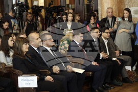 СУ  "Св. Климент Охридски" - специалност „Журналистика“ - годишнина - честване