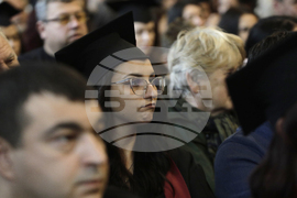 СУ  "Св. Климент Охридски" - специалност „Журналистика“ - годишнина - честване