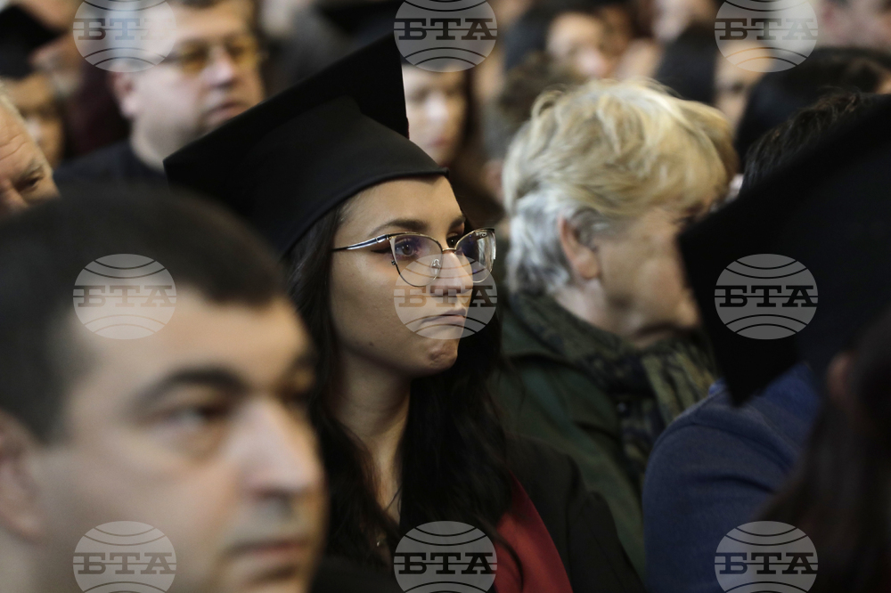 СУ  "Св. Климент Охридски" - специалност „Журналистика“ - годишнина - честване
