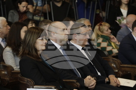 СУ  "Св. Климент Охридски" - специалност „Журналистика“ - годишнина - честване