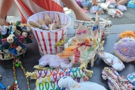 Бургас - Лятна академия за деца и ученици към НХА - благотворителен базар