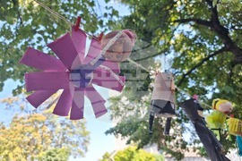 Бургас - Лятна академия за деца и ученици към НХА - благотворителен базар