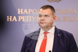 ДПС - Делян Пеевски - изявление