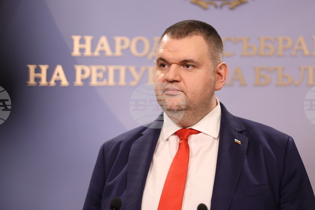 ДПС - Делян Пеевски - изявление