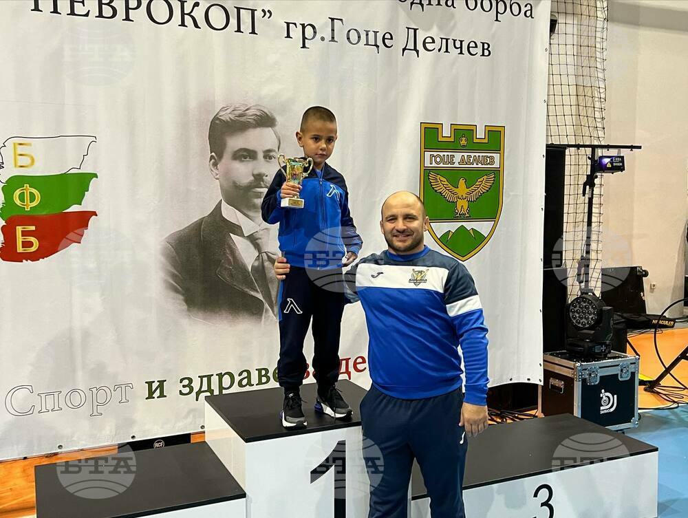 Над 270 състезатели участваха в първото издание на международния турнир по борба за купа "Неврокоп" в Гоце Делчев