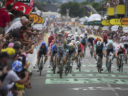 Cycling Tour de France