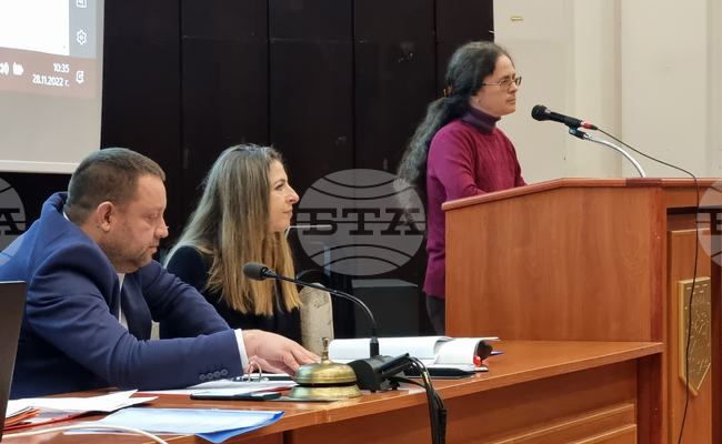 Варна - Общински съвет - заседание