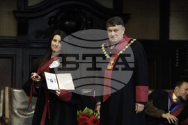 СУ  "Св. Климент Охридски" - специалност „Журналистика“ - годишнина - честване