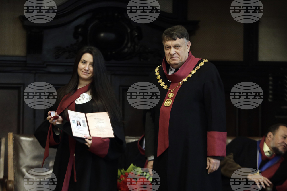 СУ  "Св. Климент Охридски" - специалност „Журналистика“ - годишнина - честване