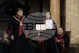 СУ  "Св. Климент Охридски" - специалност „Журналистика“ - годишнина - честване