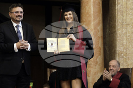 СУ  "Св. Климент Охридски" - специалност „Журналистика“ - годишнина - честване