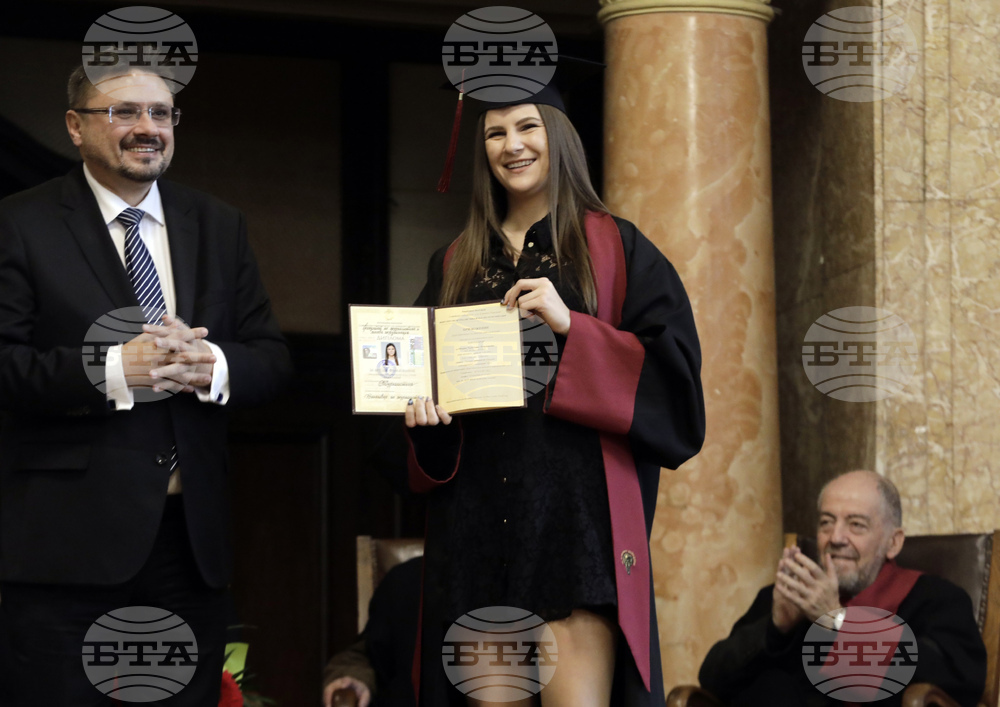 СУ  "Св. Климент Охридски" - специалност „Журналистика“ - годишнина - честване