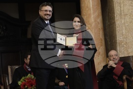 СУ  "Св. Климент Охридски" - специалност „Журналистика“ - годишнина - честване