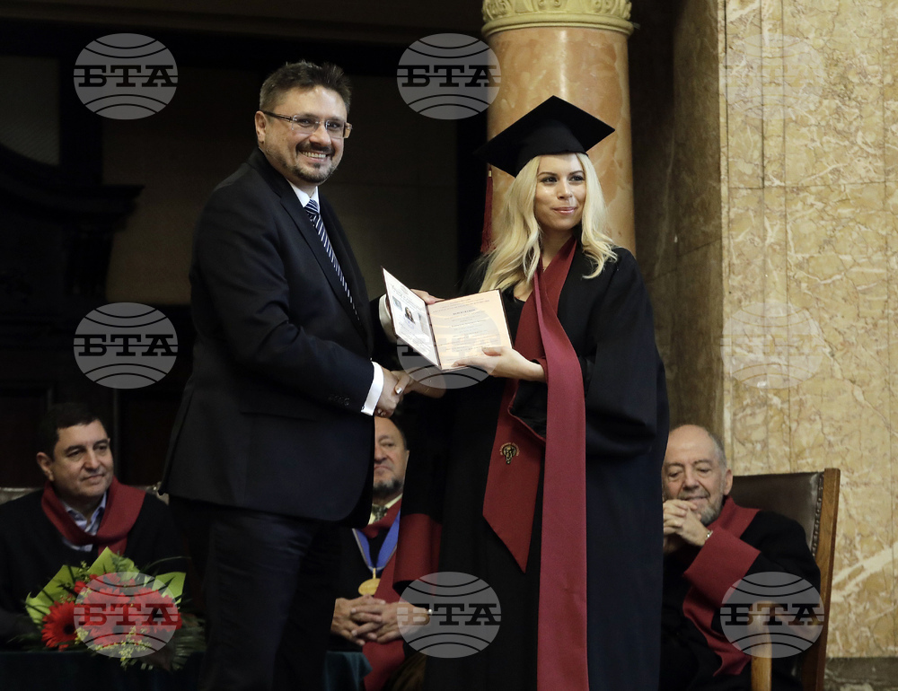 СУ  "Св. Климент Охридски" - специалност „Журналистика“ - годишнина - честване