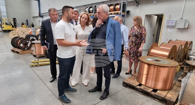 Шумен - Росен Карадимов - посещение