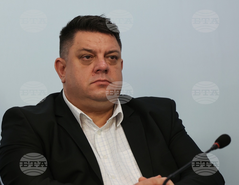 БСП - пресконференция - Атанас Зафиров