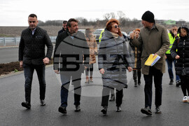 Бургас - обходен път - Иван Шишков - инспекция