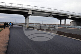 Бургас - обходен път - инспекция