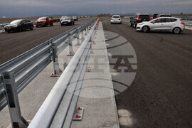 Бургас - обходен път - инспекция