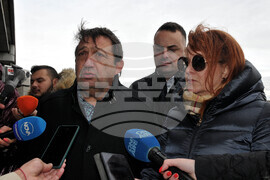 Бургас - обходен път - Иван Шишков - инспекция