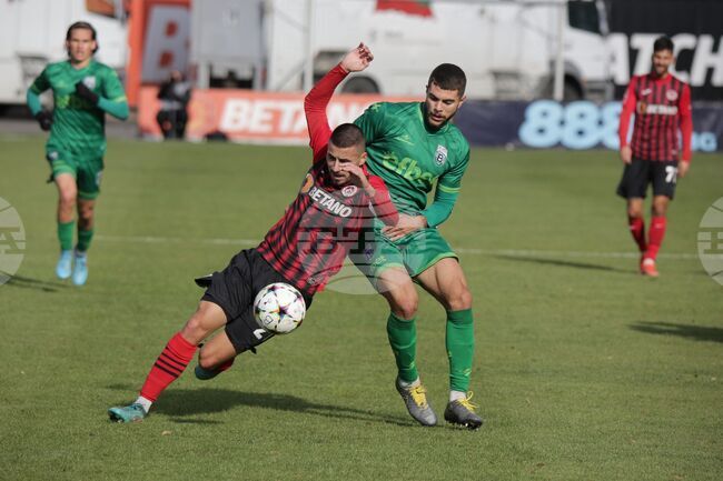 Футбол - Локомотив (София) - Витоша (Бистрица)