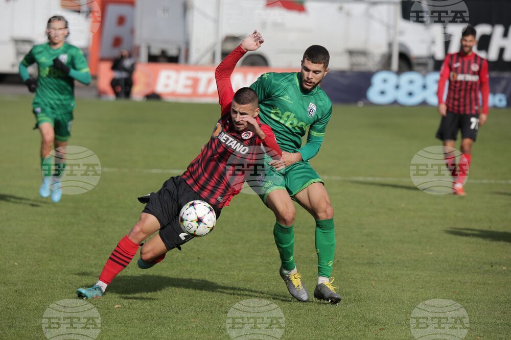 Футбол - Локомотив (София) - Витоша (Бистрица)