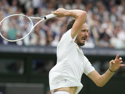 APTOPIX Britain Tennis Wimbledon