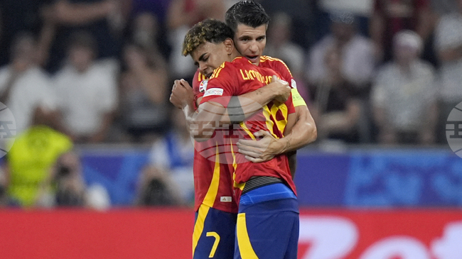 Ламин Ямал е в състава на Испания, Алваро Мората отсъства, само Давид Рая и Мартин Субименди не са пропускали повиквателна при Де ла Фуенте