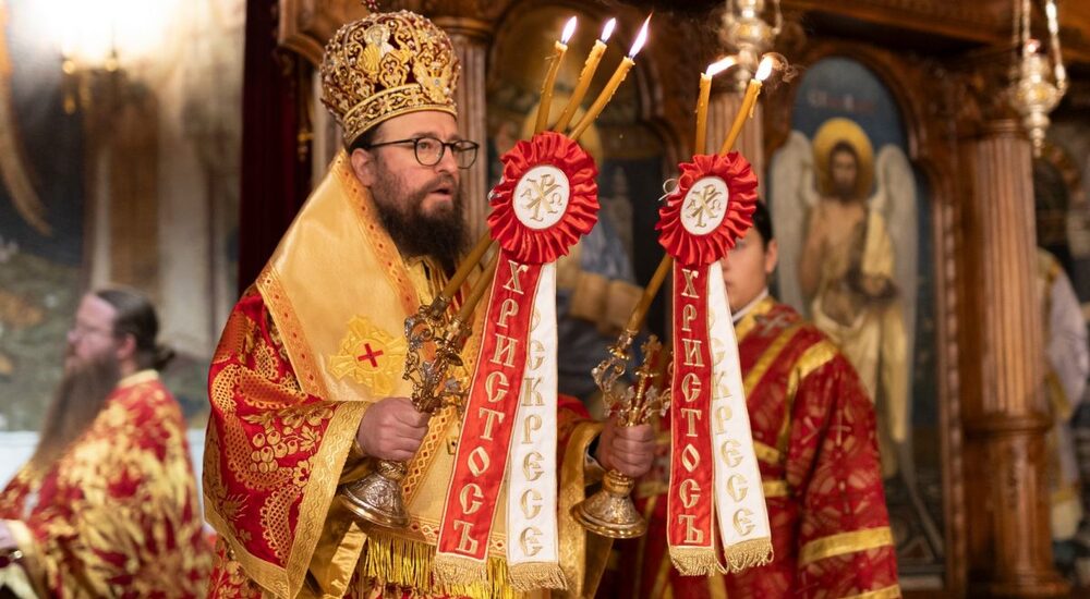 Семинарията се сбогува със своя дългогодишен ректор