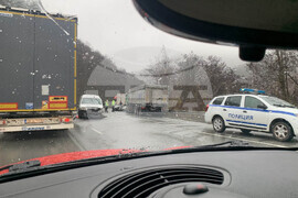 Проход на Републиката - катастрофа 