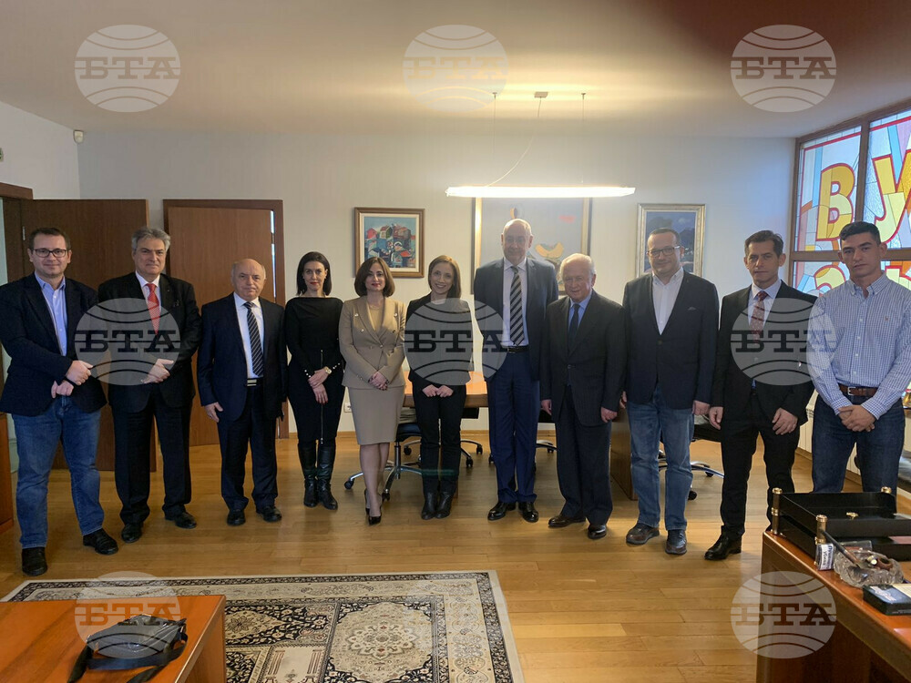 Boris Velchev to Head Newly-Founded Balkan Association of Economics Universities