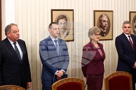 Румен Радев - Български възход - консултации