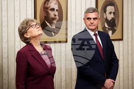 Румен Радев - Български възход - консултации