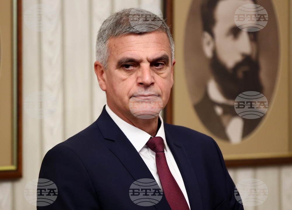 Румен Радев - Български възход - консултации