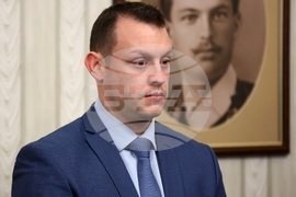 Румен Радев - Български възход - консултации