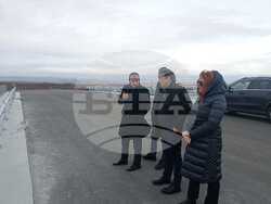 Министър Шишков: До края на годината движението по северния обходен път на Бургас ще бъде пуснато