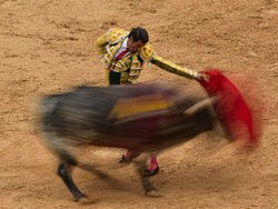 Spain Running of the Bulls