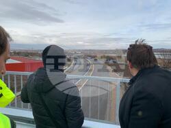 Министър Шишков: До края на годината движението по северния обходен път на Бургас ще бъде пуснато