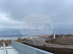 Министър Шишков: До края на годината движението по северния обходен път на Бургас ще бъде пуснато