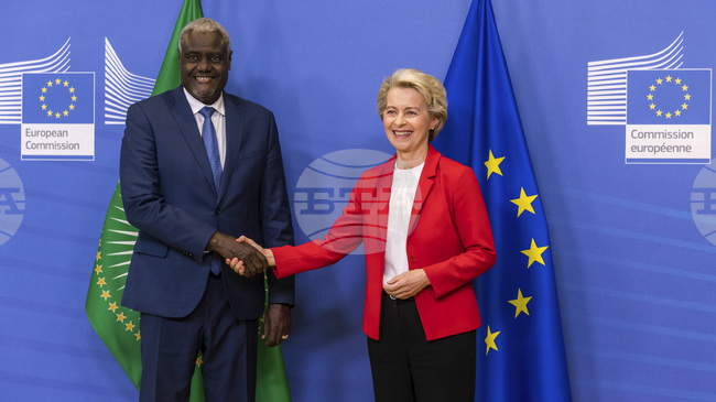 В Ангола днес започва двудневна среща на лидерите на ЕС и Африканския съюз