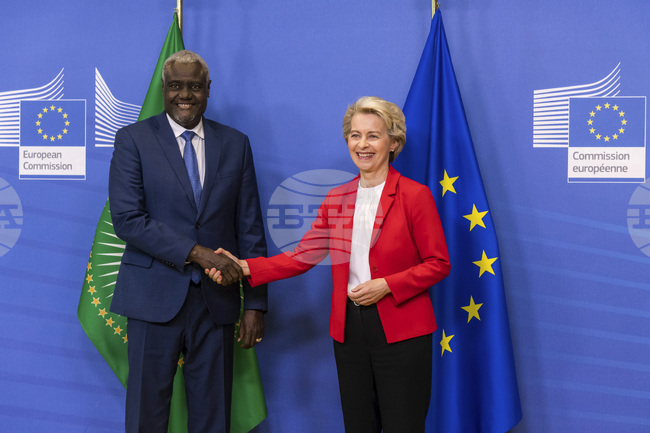 В Ангола днес започва двудневна среща на лидерите на ЕС и Африканския съюз