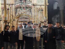 Снимка: Софийска духовна семинария