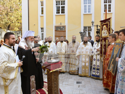 Снимка: Софийска духовна семинария