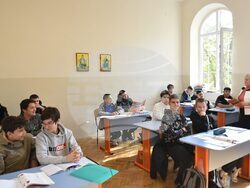 Снимка: Софийска духовна семинария