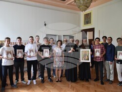 Снимка: Софийска духовна семинария