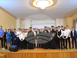 Снимка: Софийска духовна семинария