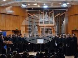 Снимка: Софийска духовна семинария